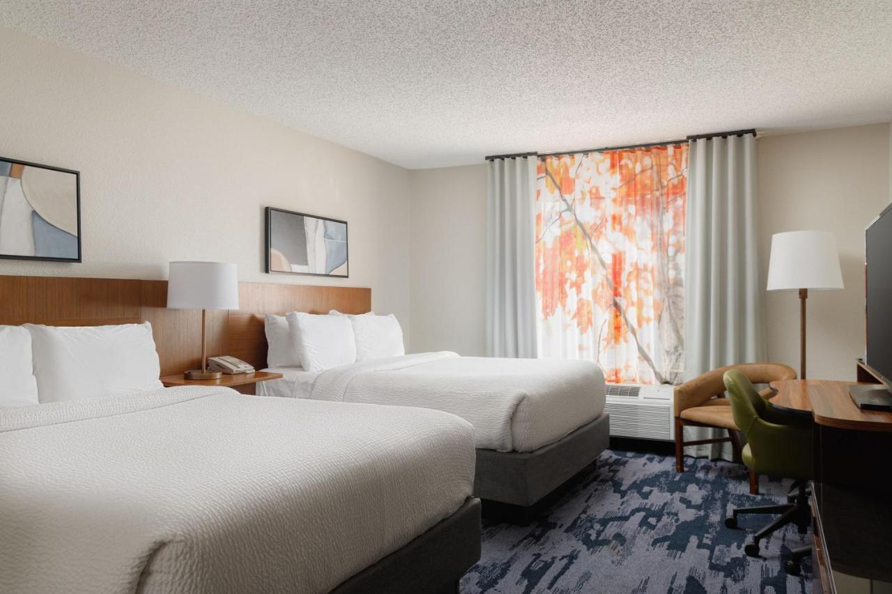 Fairfield Inn & Suites Memphis Southaven Ngoại thất bức ảnh