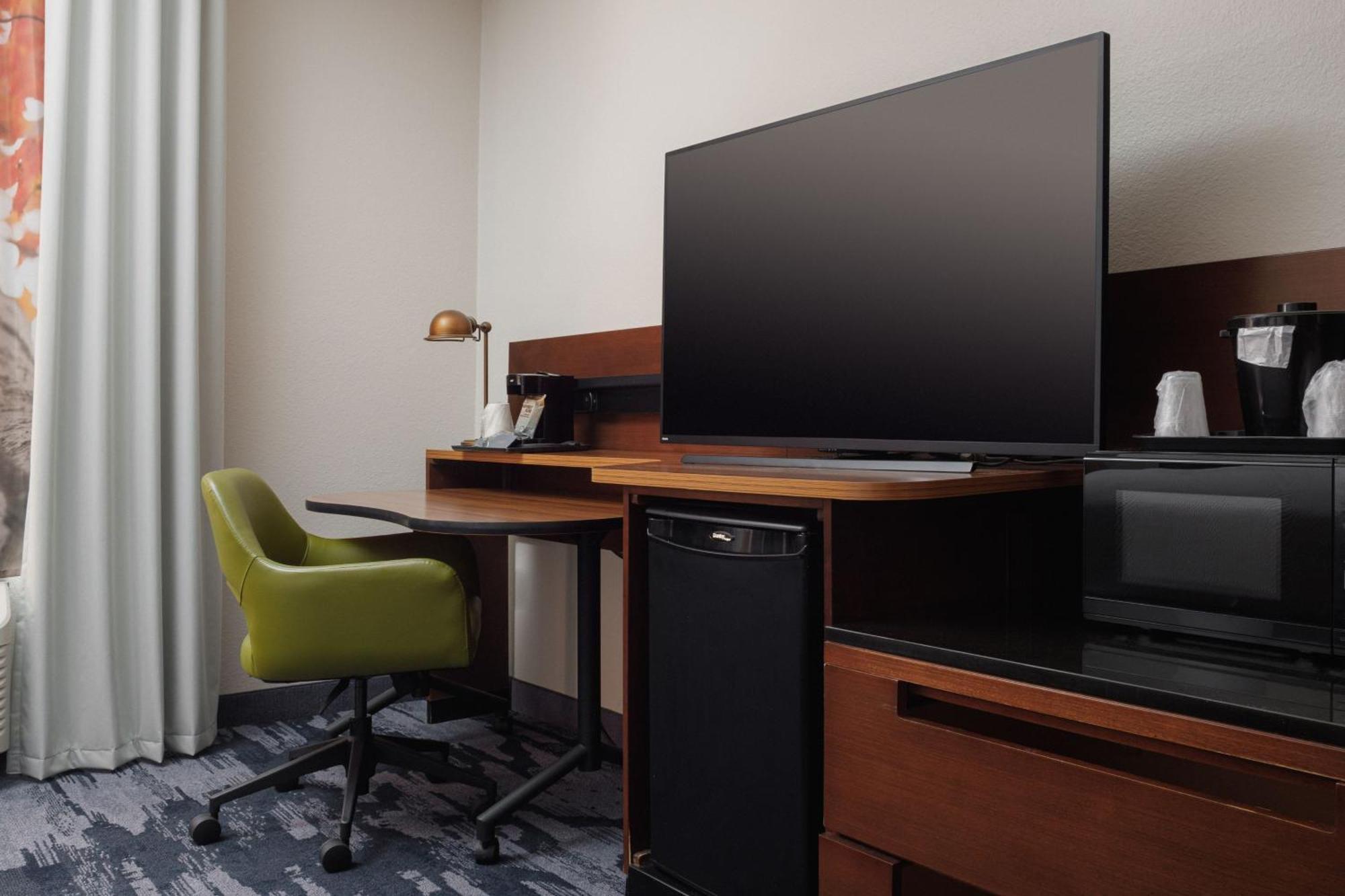 Fairfield Inn & Suites Memphis Southaven Ngoại thất bức ảnh