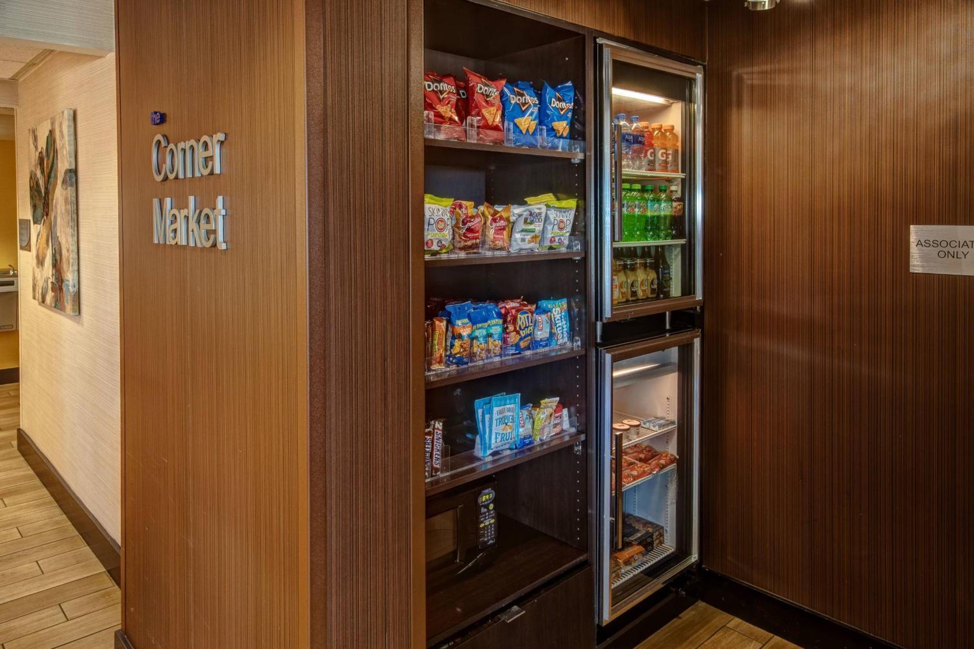 Fairfield Inn & Suites Memphis Southaven Ngoại thất bức ảnh