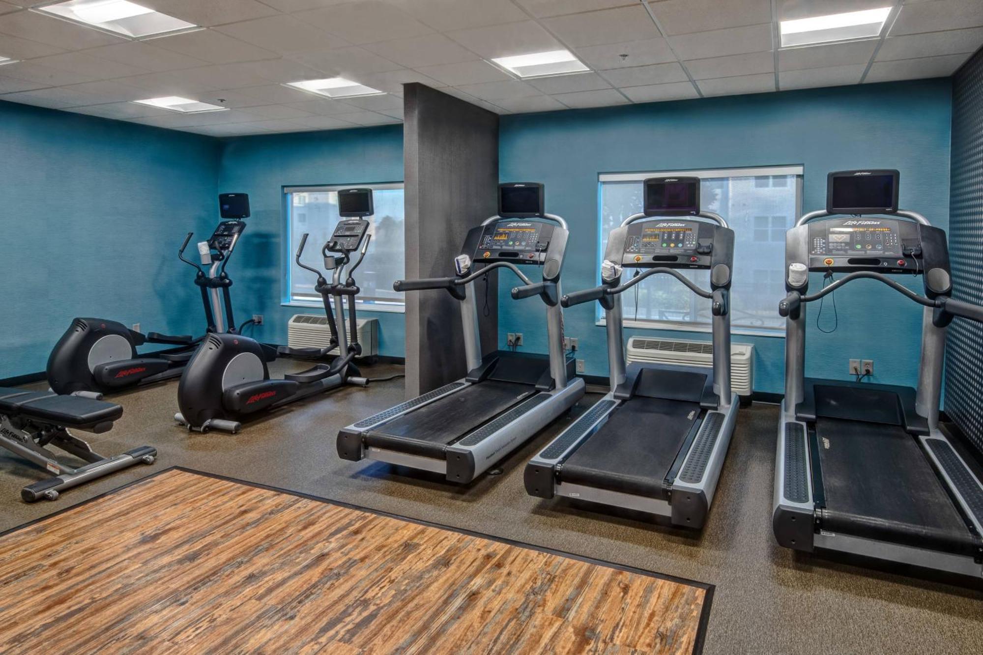 Fairfield Inn & Suites Memphis Southaven Ngoại thất bức ảnh