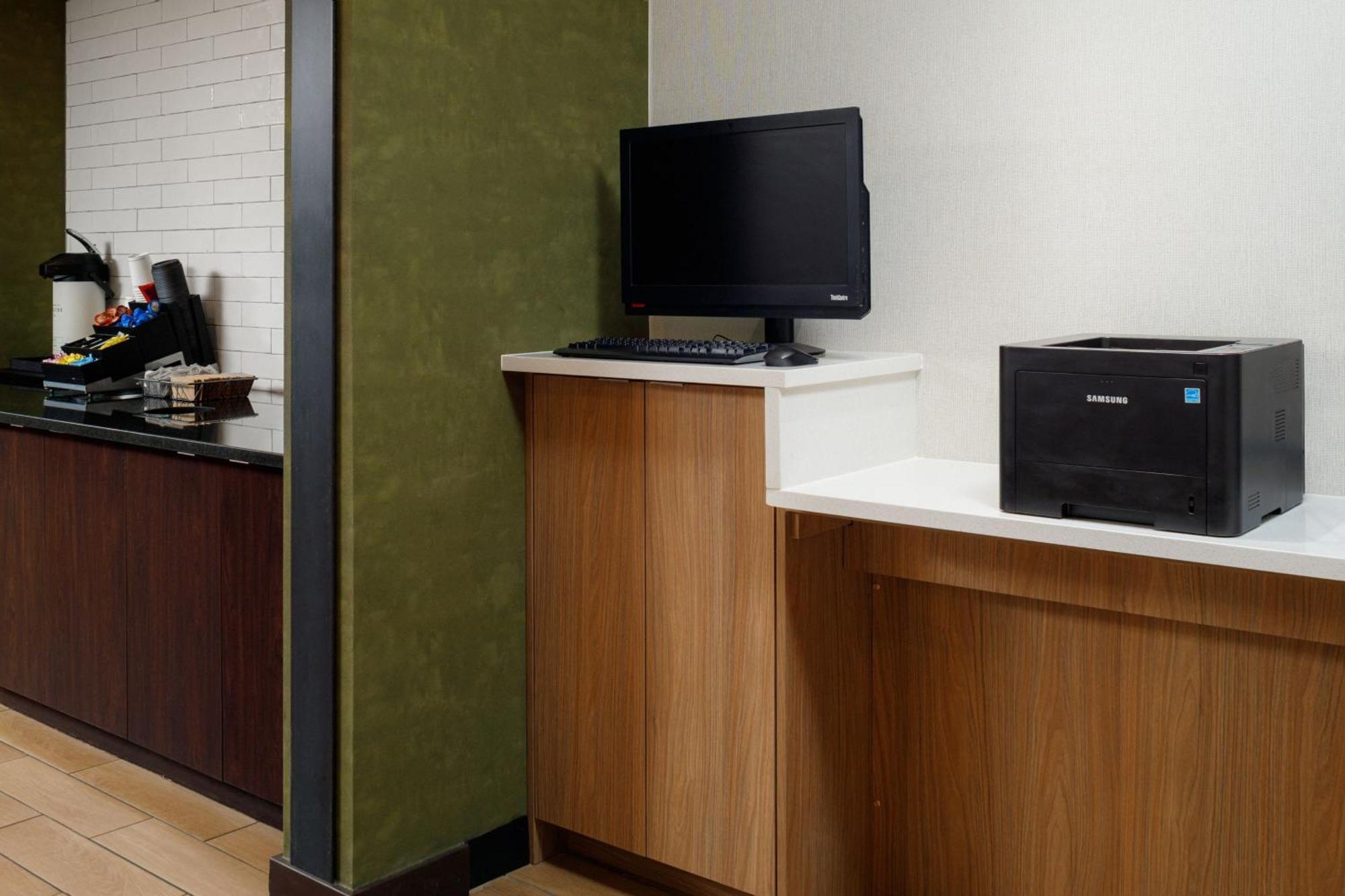 Fairfield Inn & Suites Memphis Southaven Ngoại thất bức ảnh