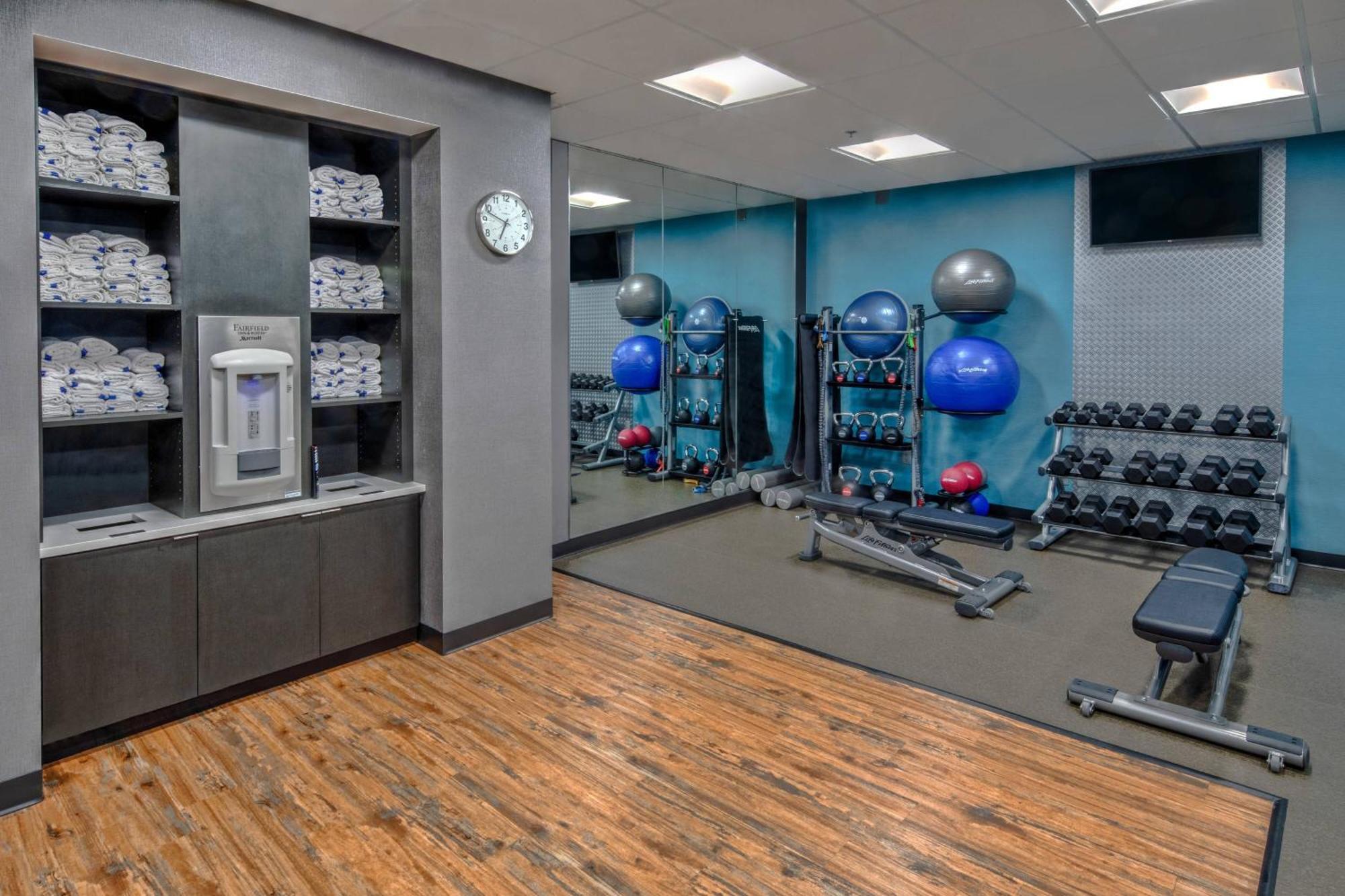 Fairfield Inn & Suites Memphis Southaven Ngoại thất bức ảnh