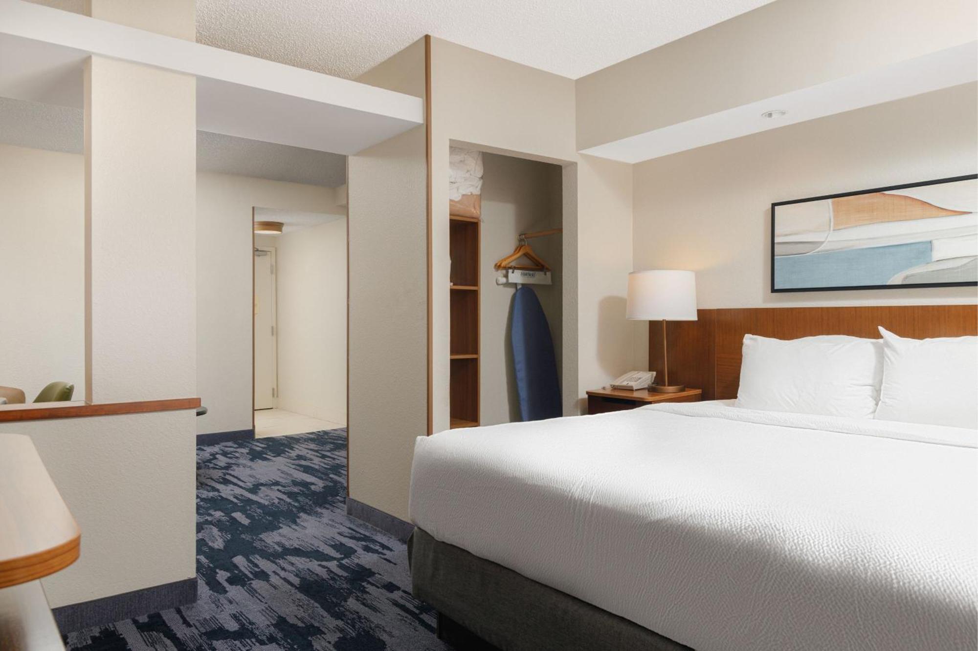 Fairfield Inn & Suites Memphis Southaven Ngoại thất bức ảnh