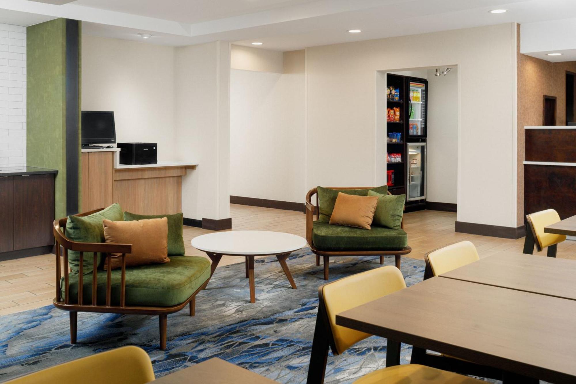 Fairfield Inn & Suites Memphis Southaven Ngoại thất bức ảnh