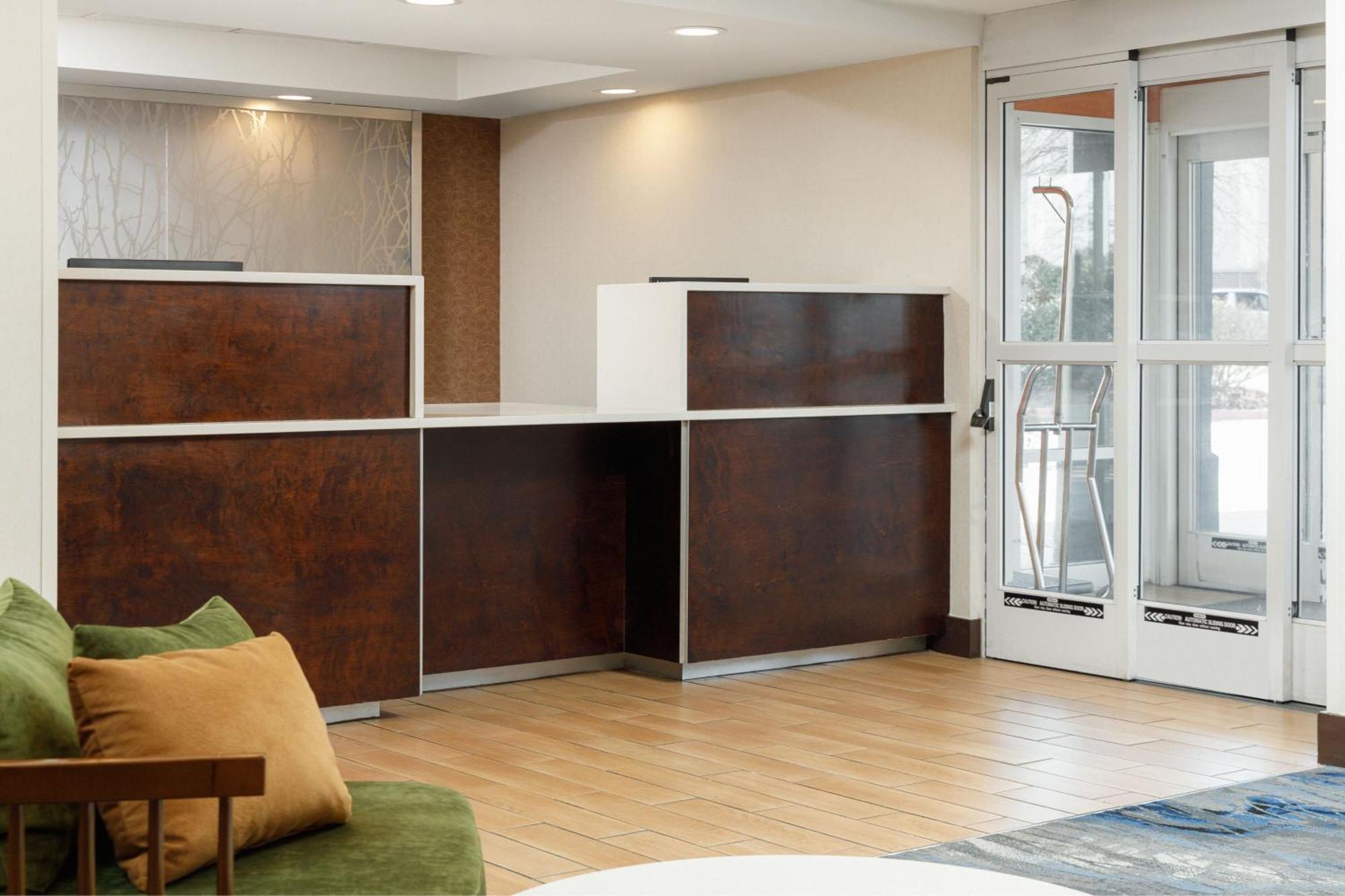 Fairfield Inn & Suites Memphis Southaven Ngoại thất bức ảnh
