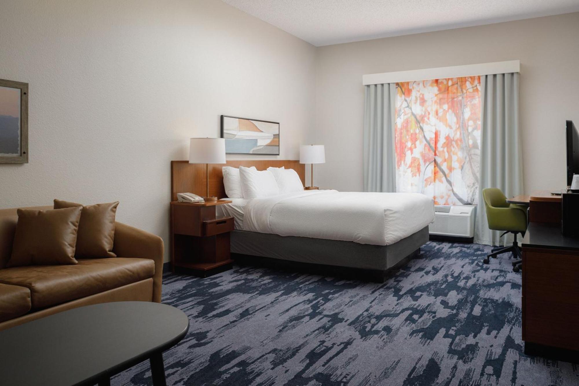 Fairfield Inn & Suites Memphis Southaven Ngoại thất bức ảnh