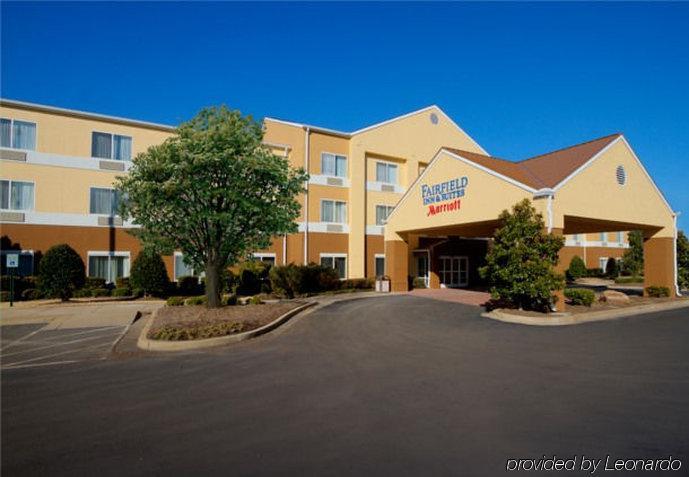 Fairfield Inn & Suites Memphis Southaven Ngoại thất bức ảnh