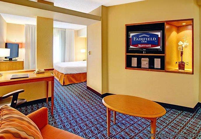 Fairfield Inn & Suites Memphis Southaven Ngoại thất bức ảnh